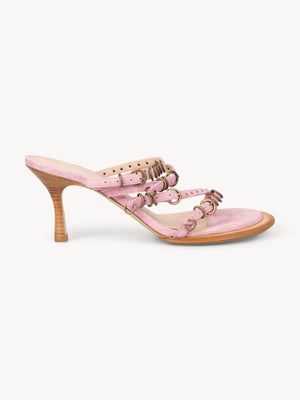 Scythe Sandals Pink