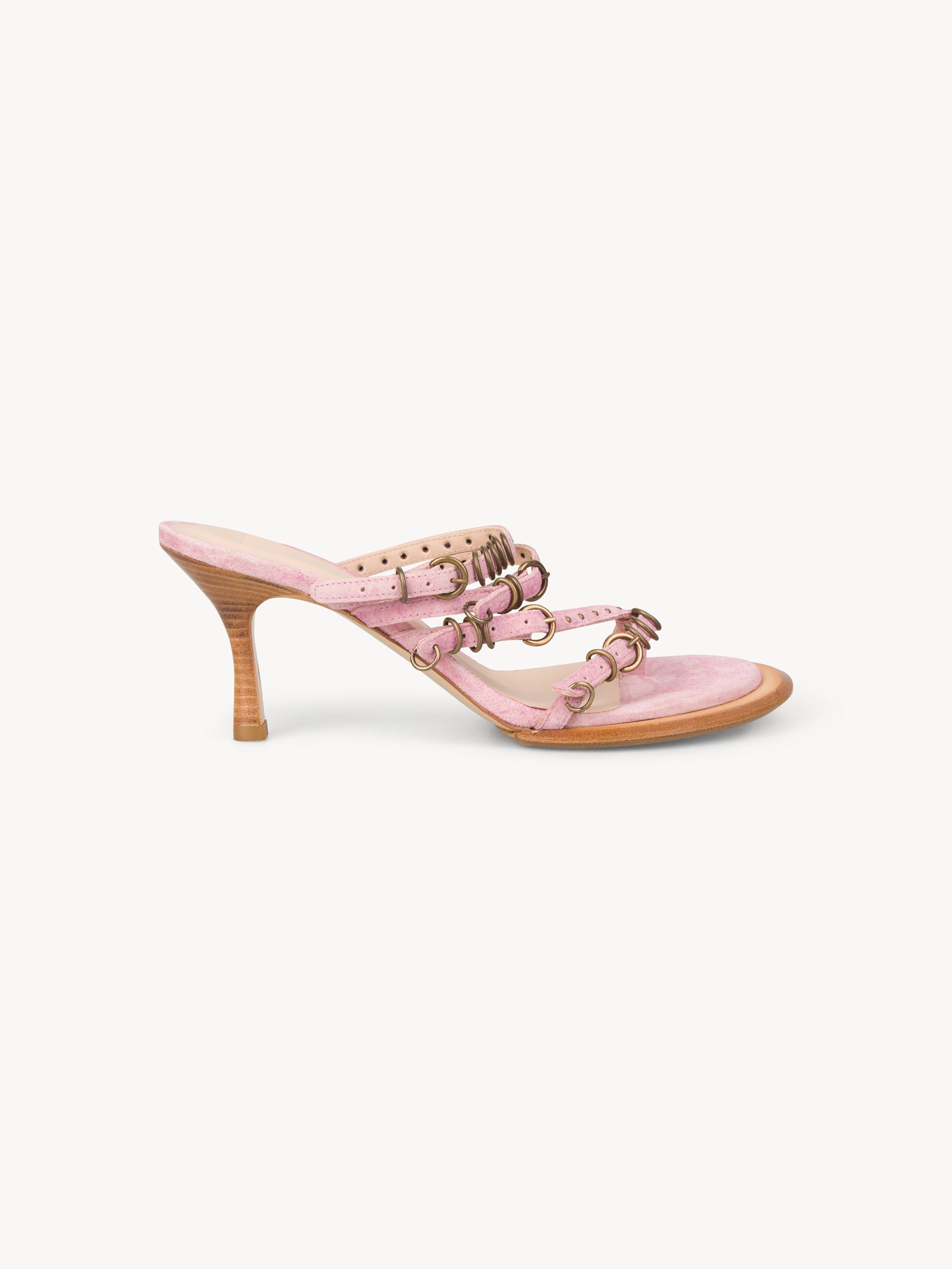 Scythe Sandals Pink