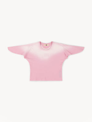 Storm T-shirt Pink