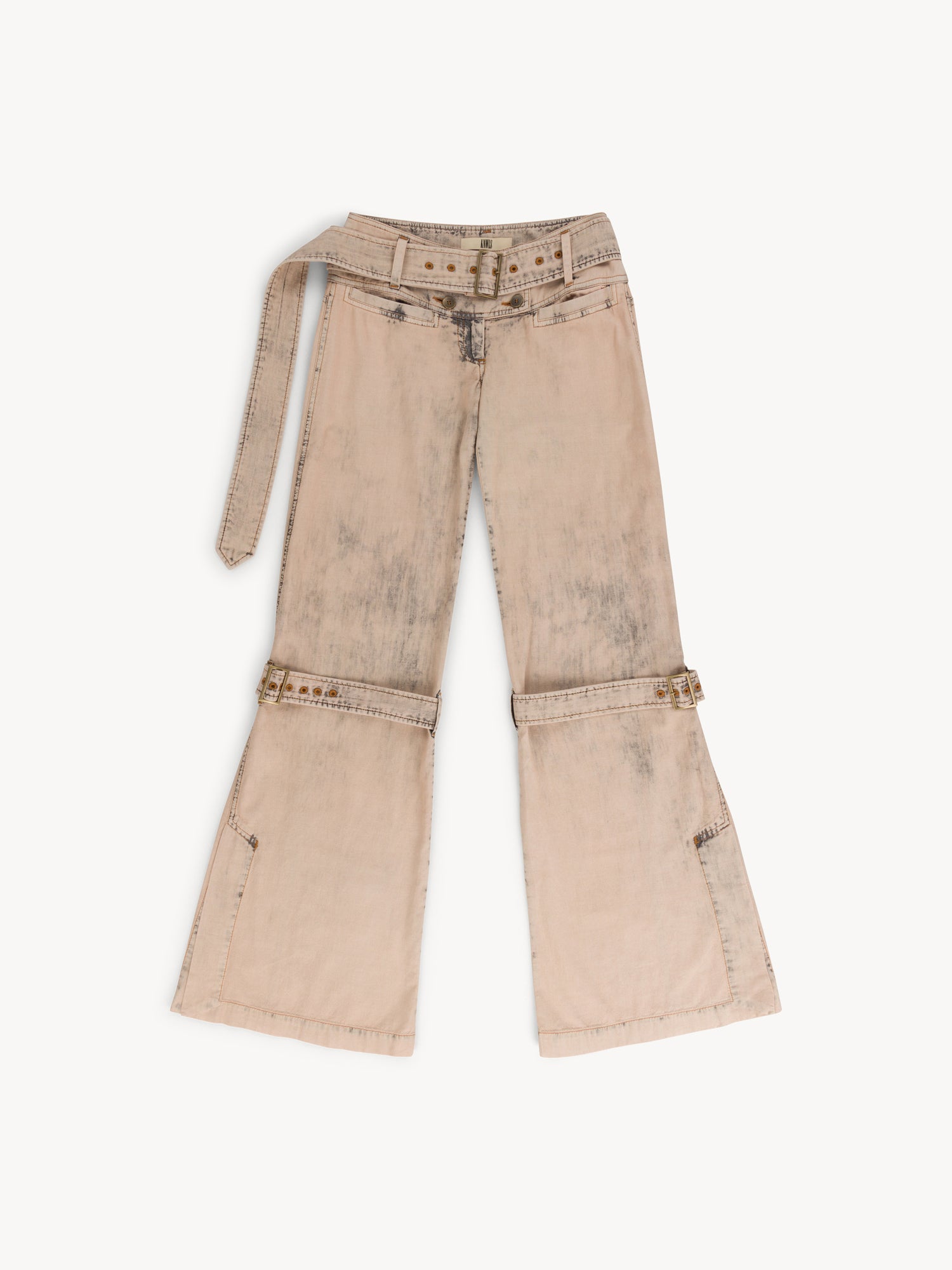 Issa Trousers Buff