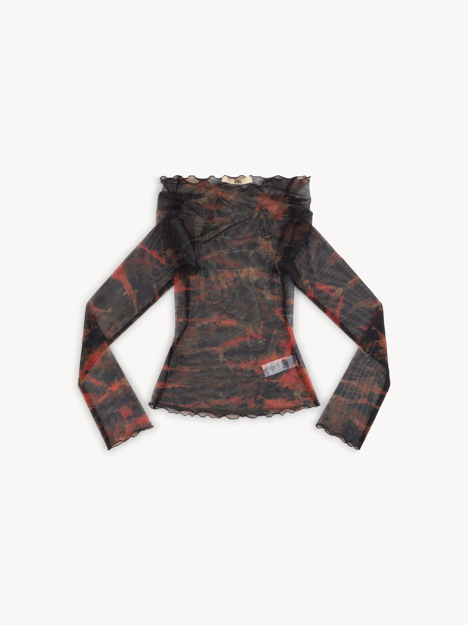 Clavicle Top Acid Flame
