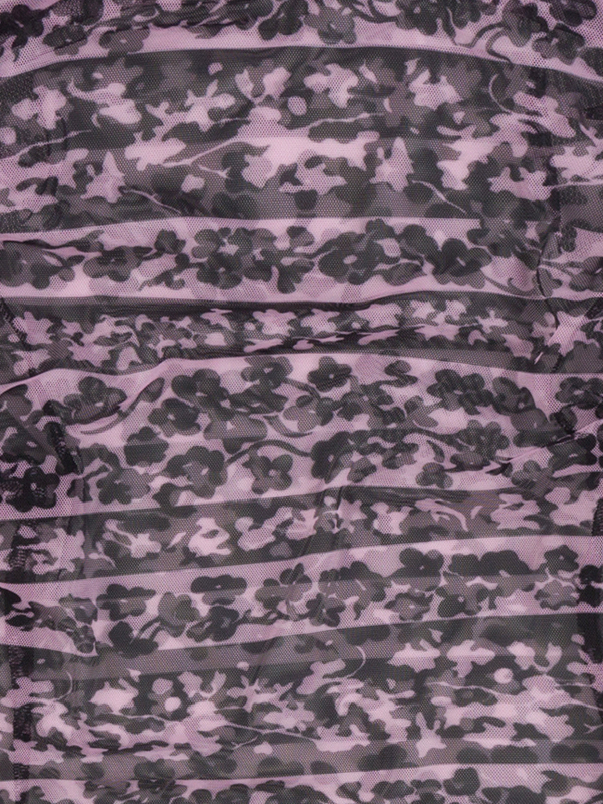 Clavicle Top Pink Blossom