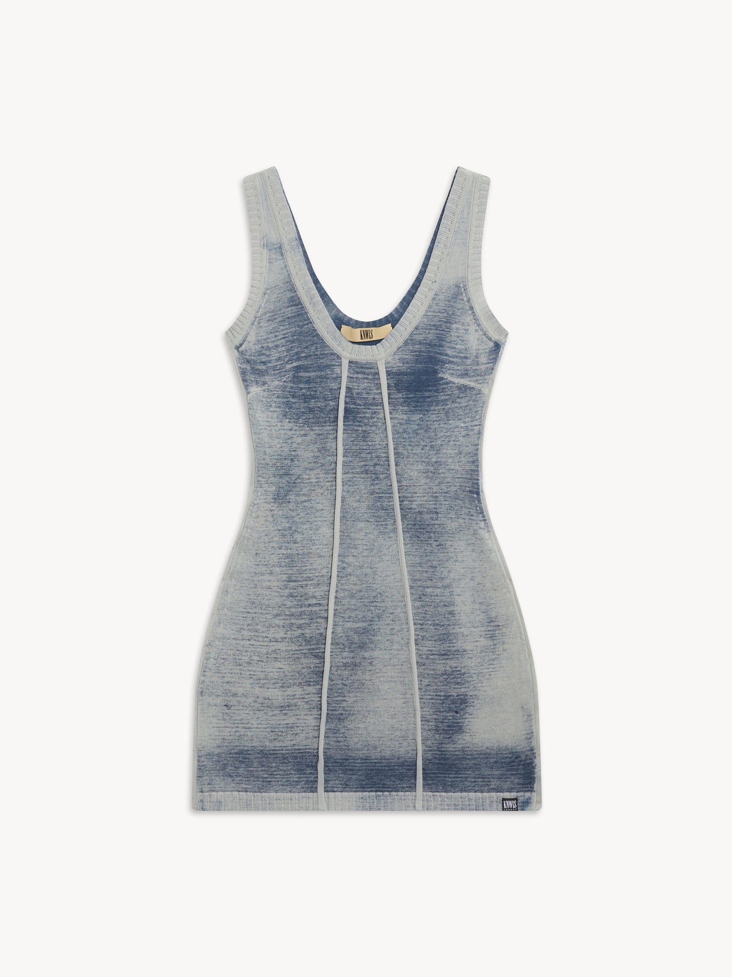 Enyo Dress Petrol