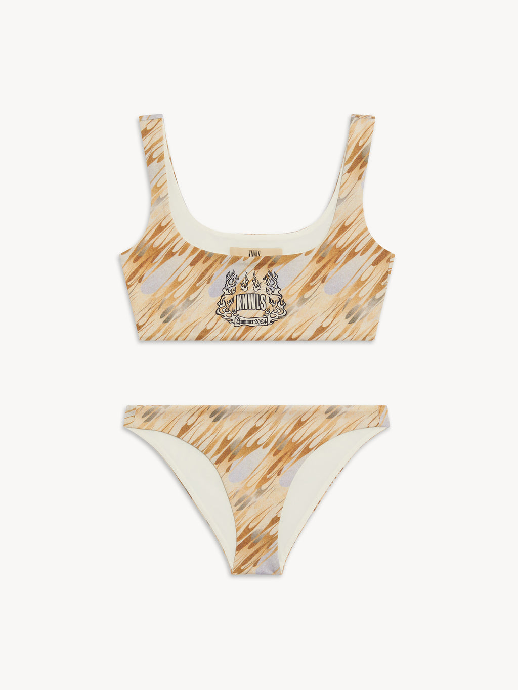 Fatal Bikini Flames