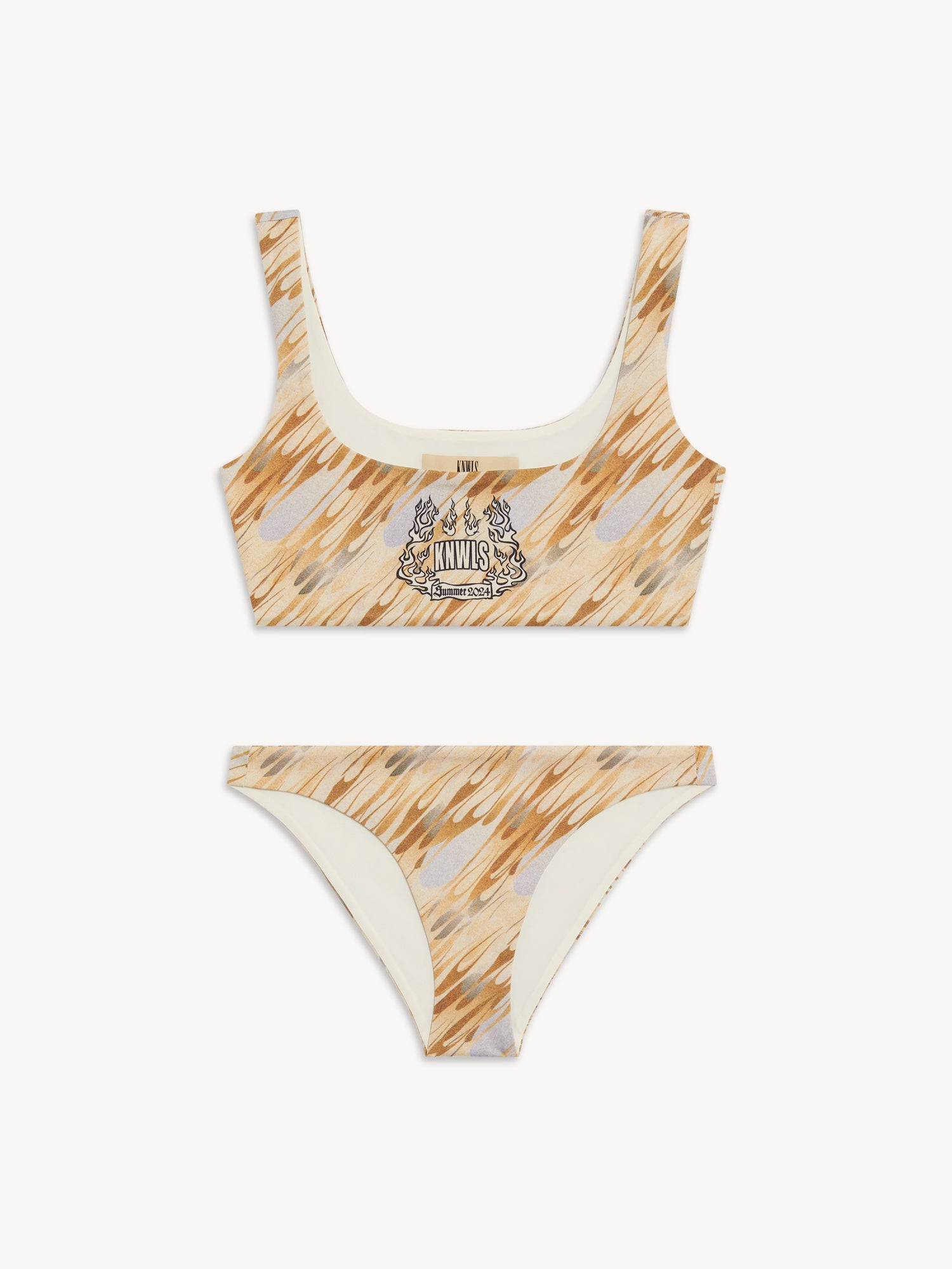 Fatal Bikini Flames