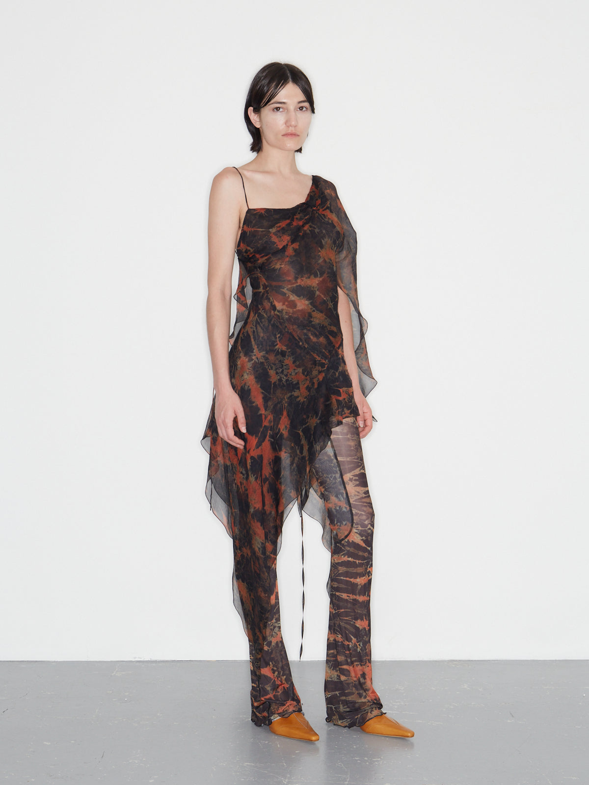 Fuel Dress Acid Flame