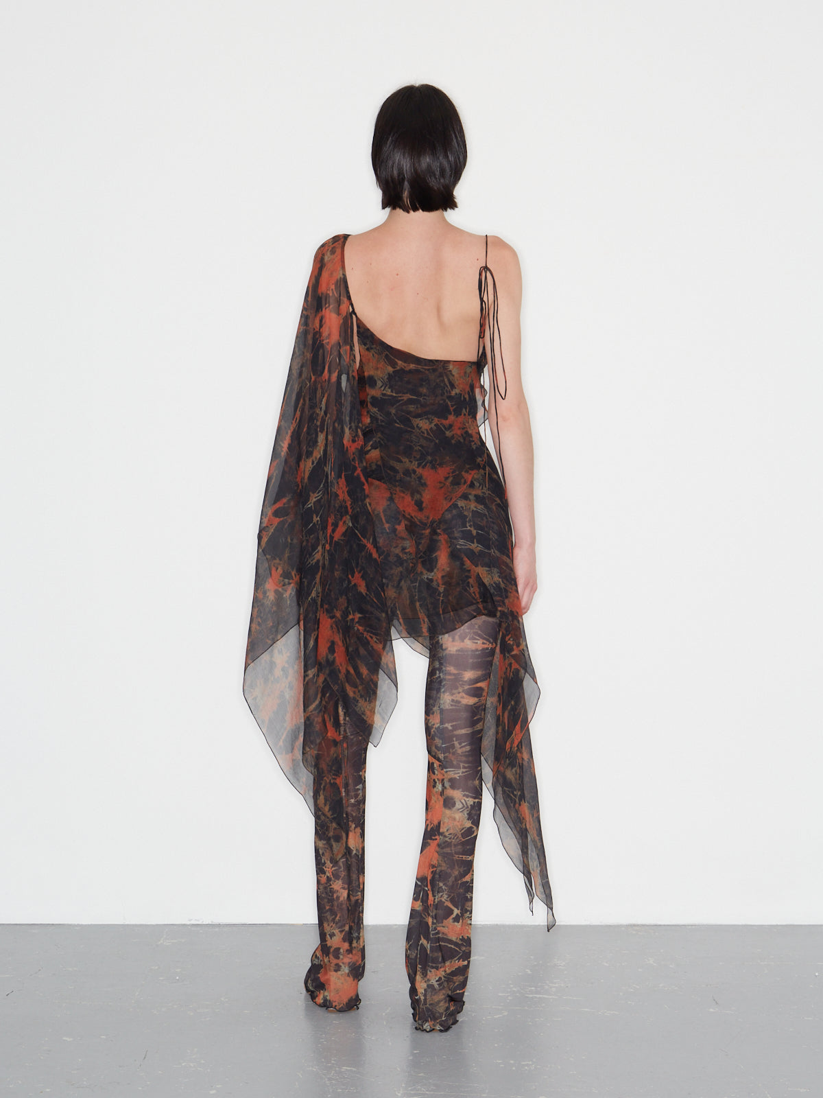 Fuel Dress Acid Flame