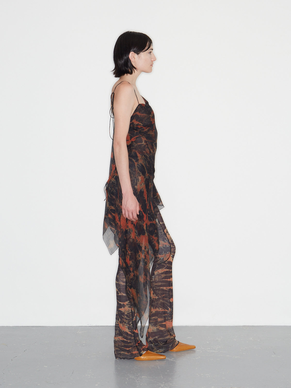 Fuel Dress Acid Flame