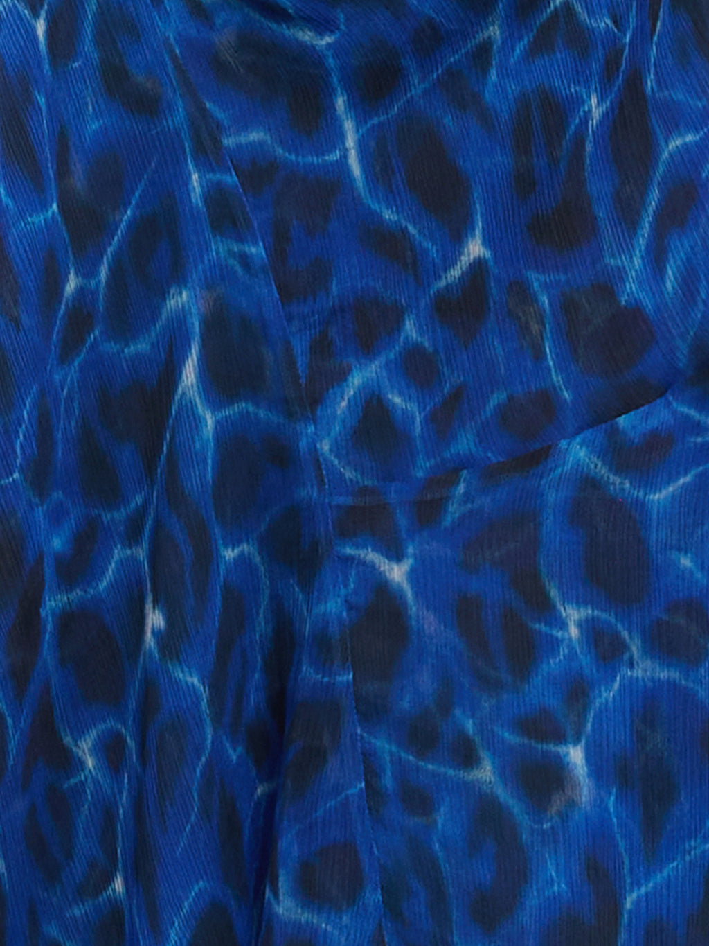 Fuel Dress Aqua Leo