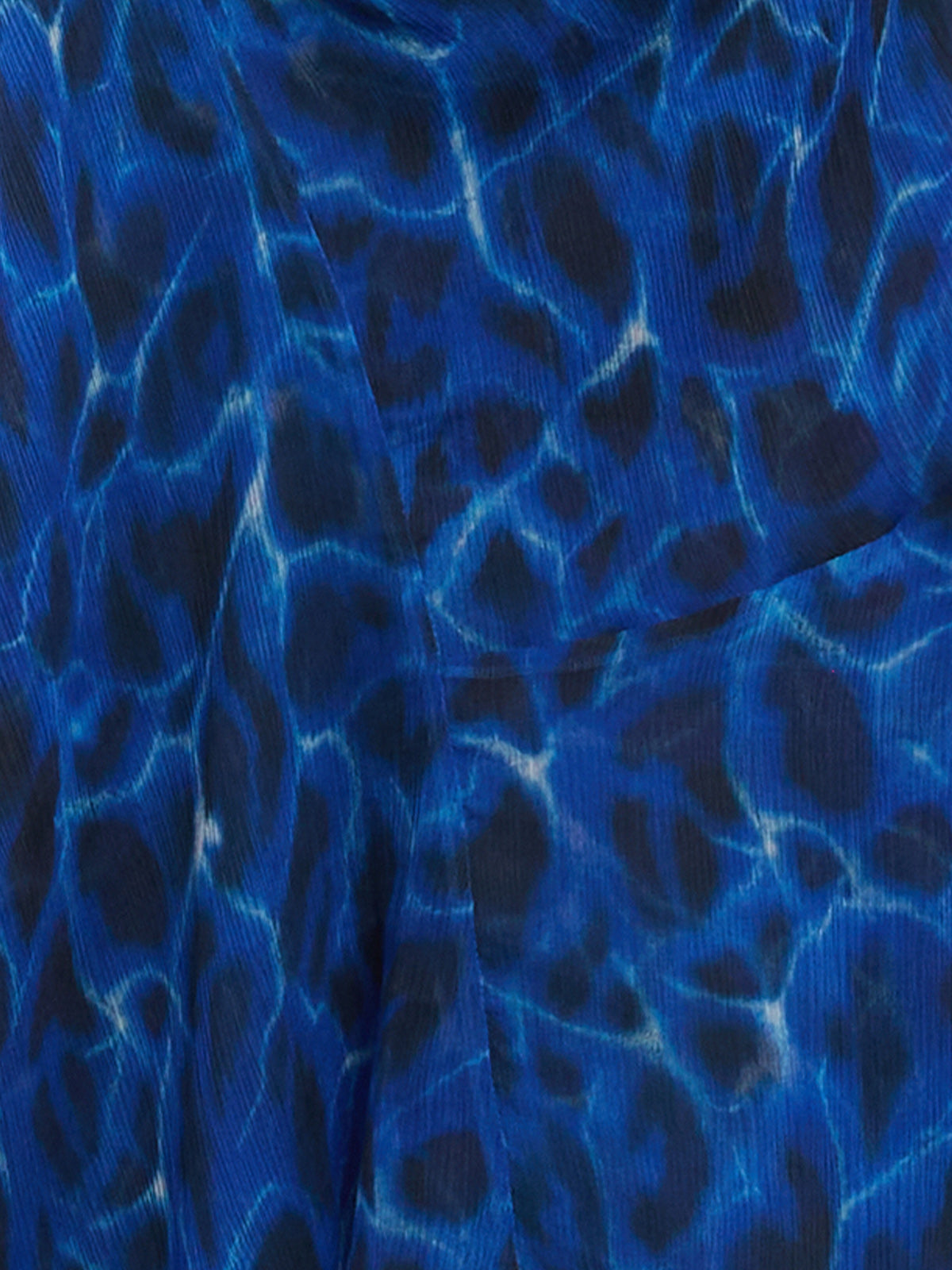 Fuel Dress Aqua Leo