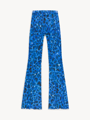 Halcyon Leggings Aqua Leo