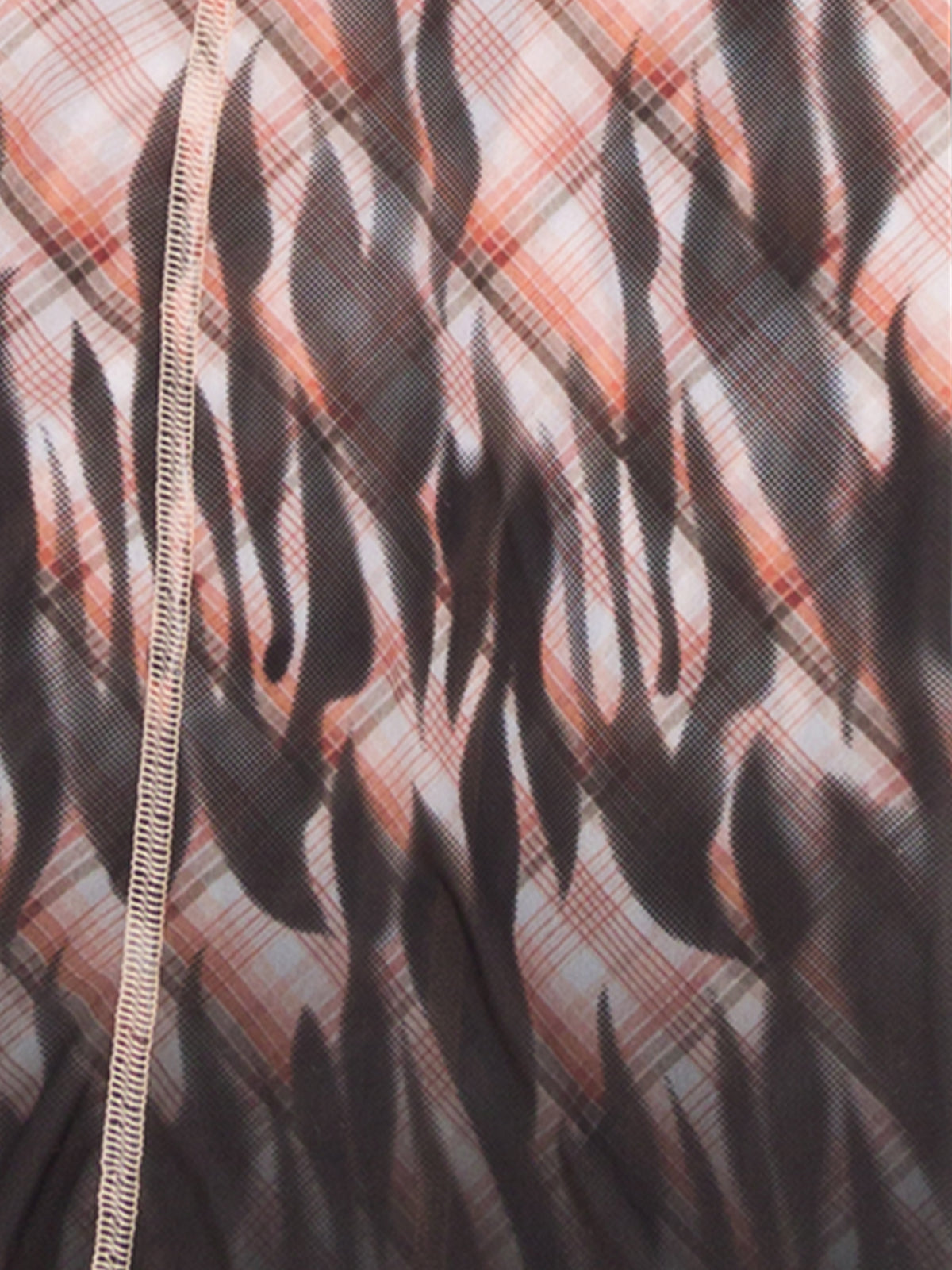 Halcyon Leggings Moto Check Pink