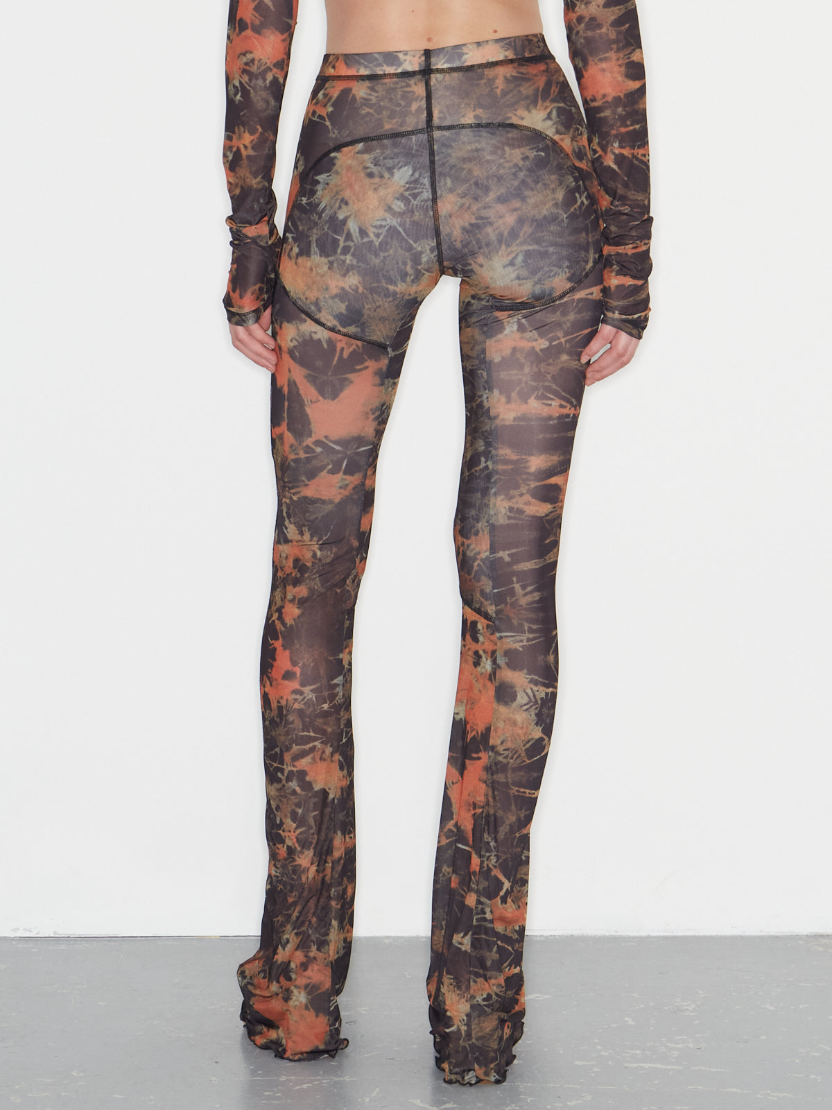 Halcyon Leggings Acid Flame