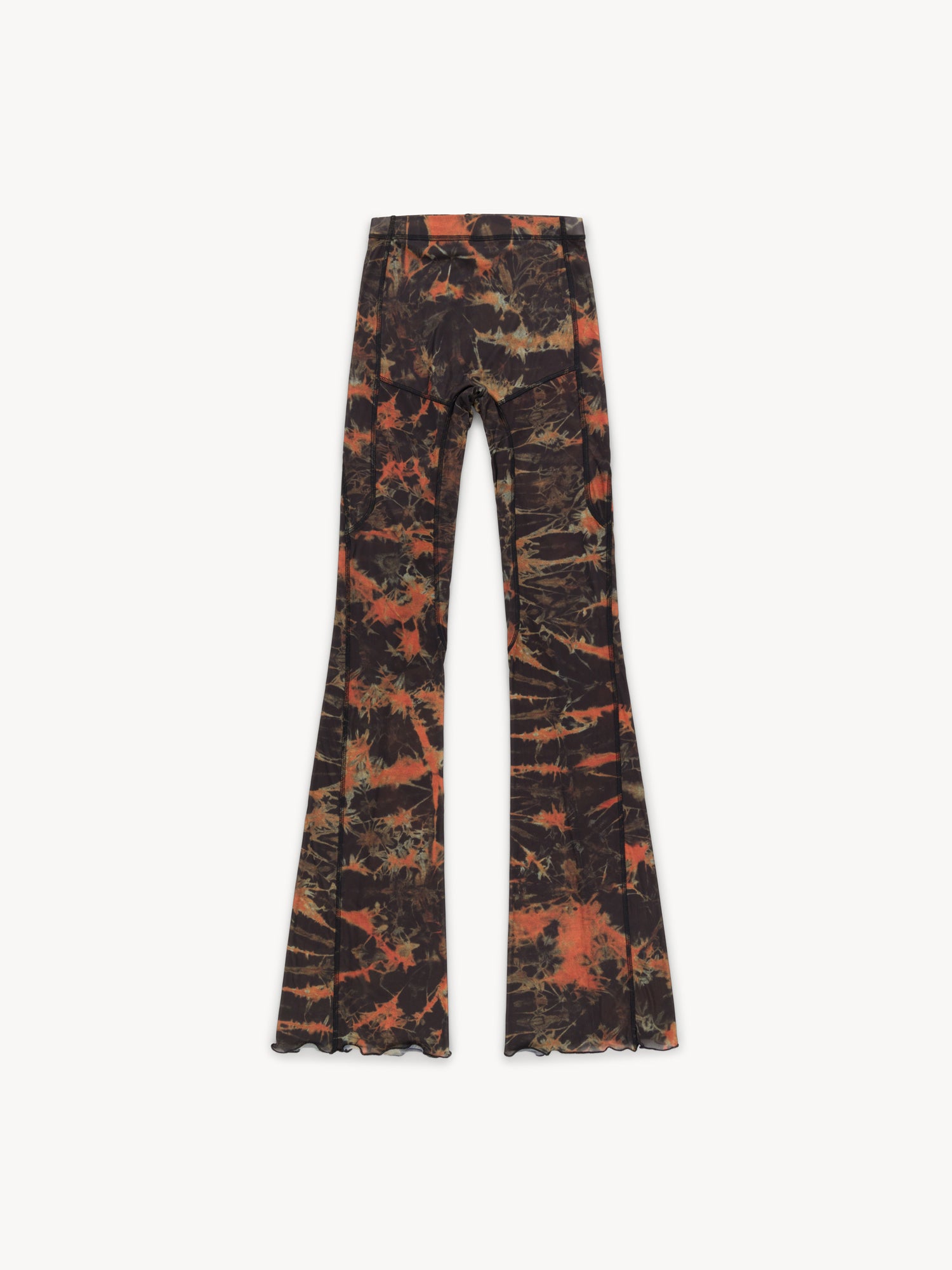 Halcyon Leggings Acid Flame – KNWLS