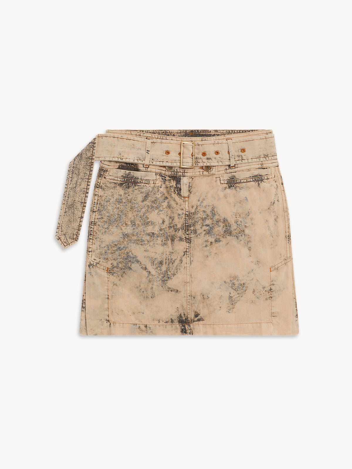 Issa Skirt Buff