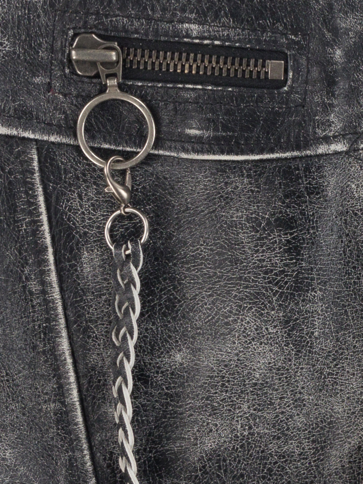 Nihil Shorts Moto Black