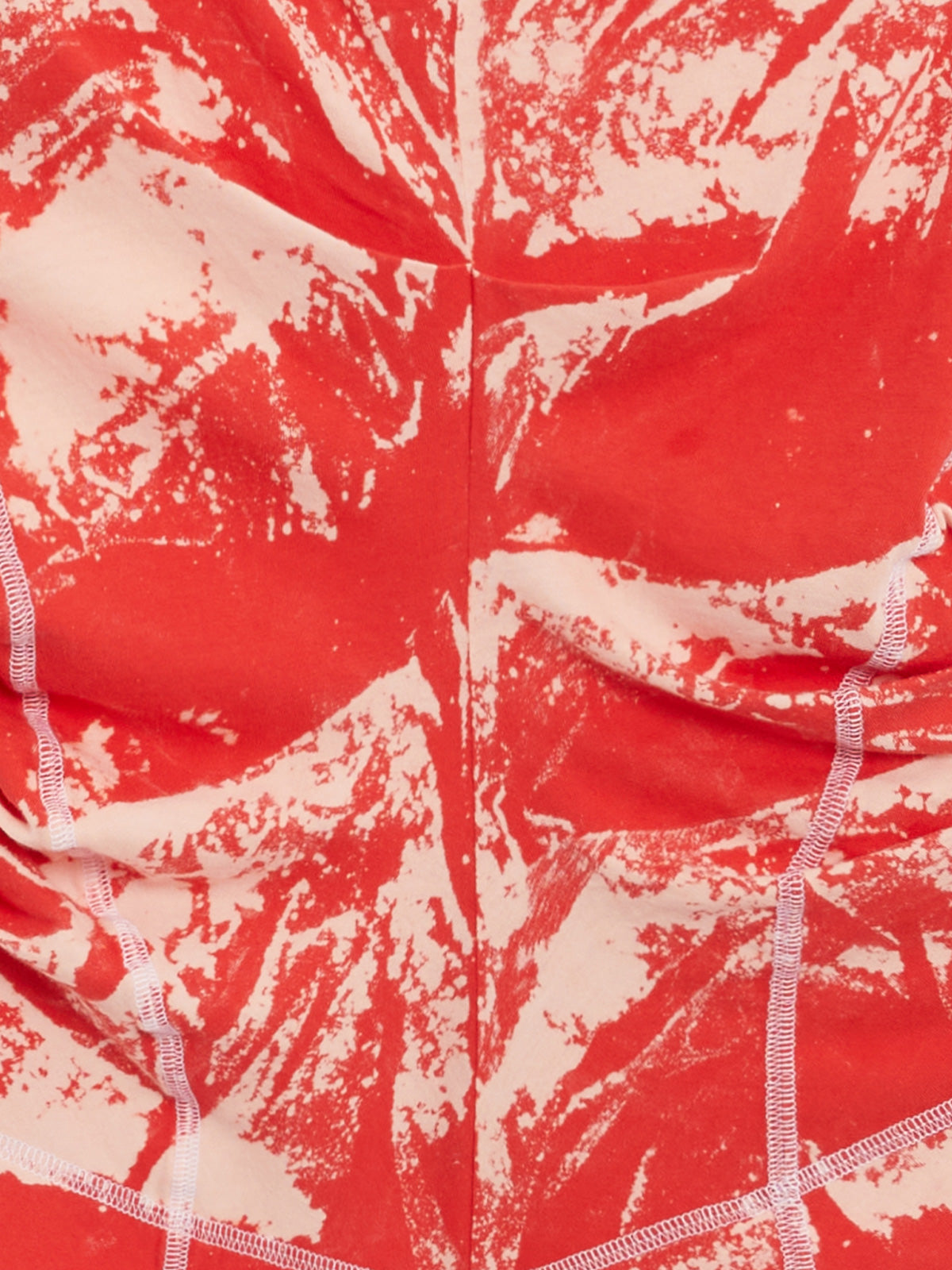 Raze Top Washed Red