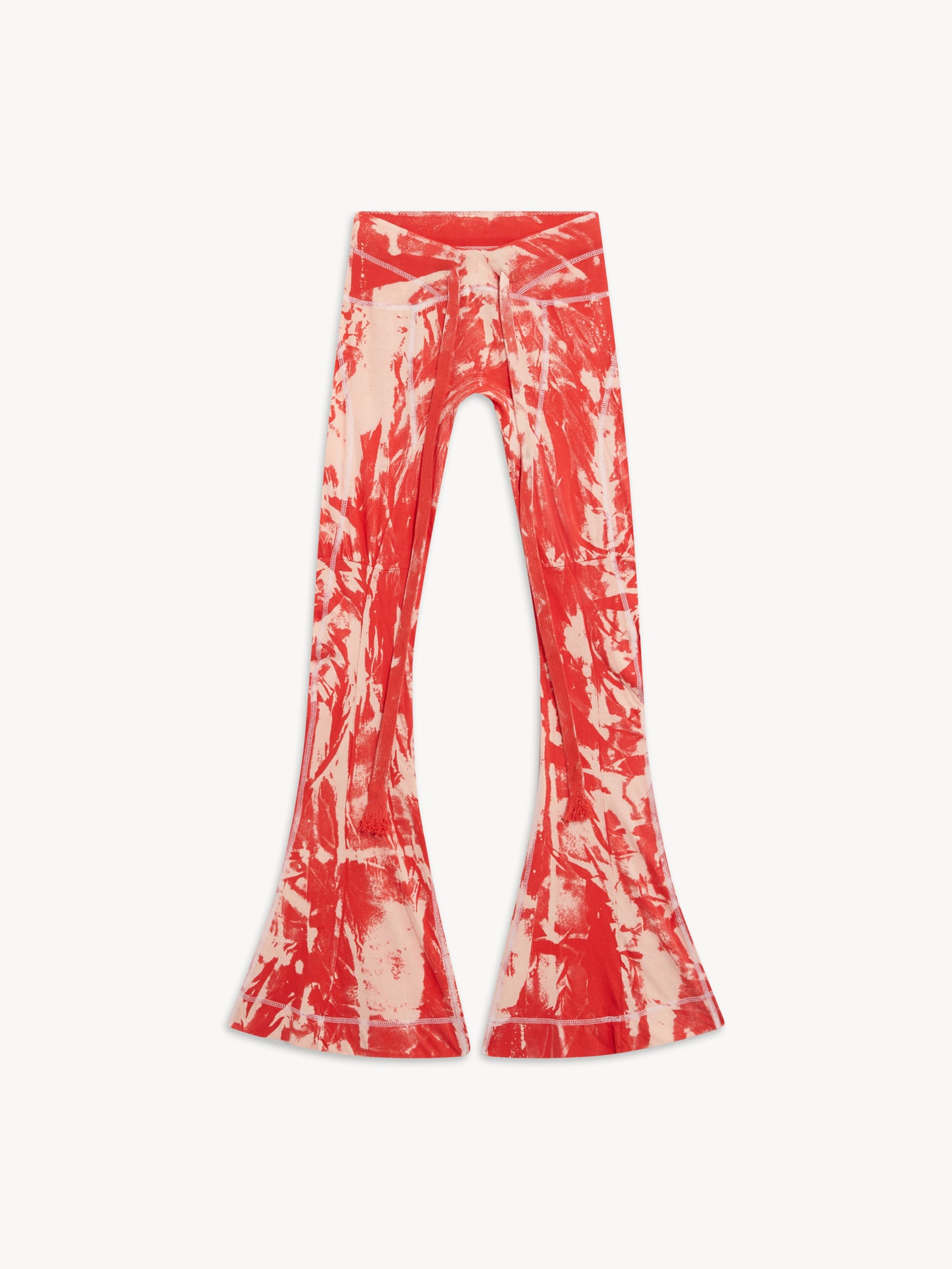 Raze Trousers Washed Red