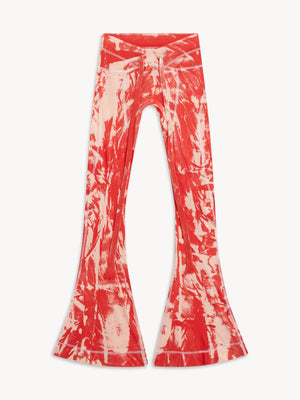 Raze Trousers Washed Red