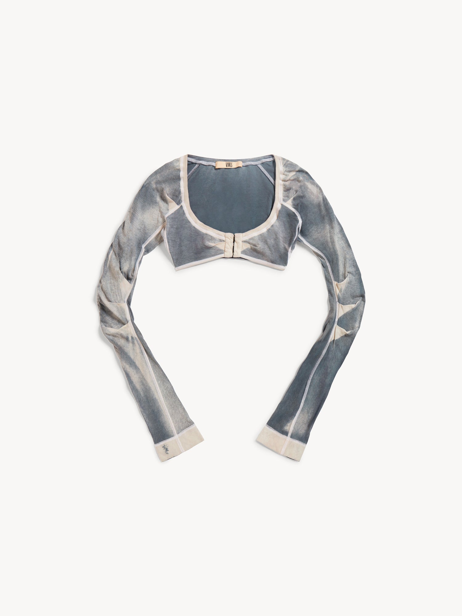 Raze Bolero Washed Grey