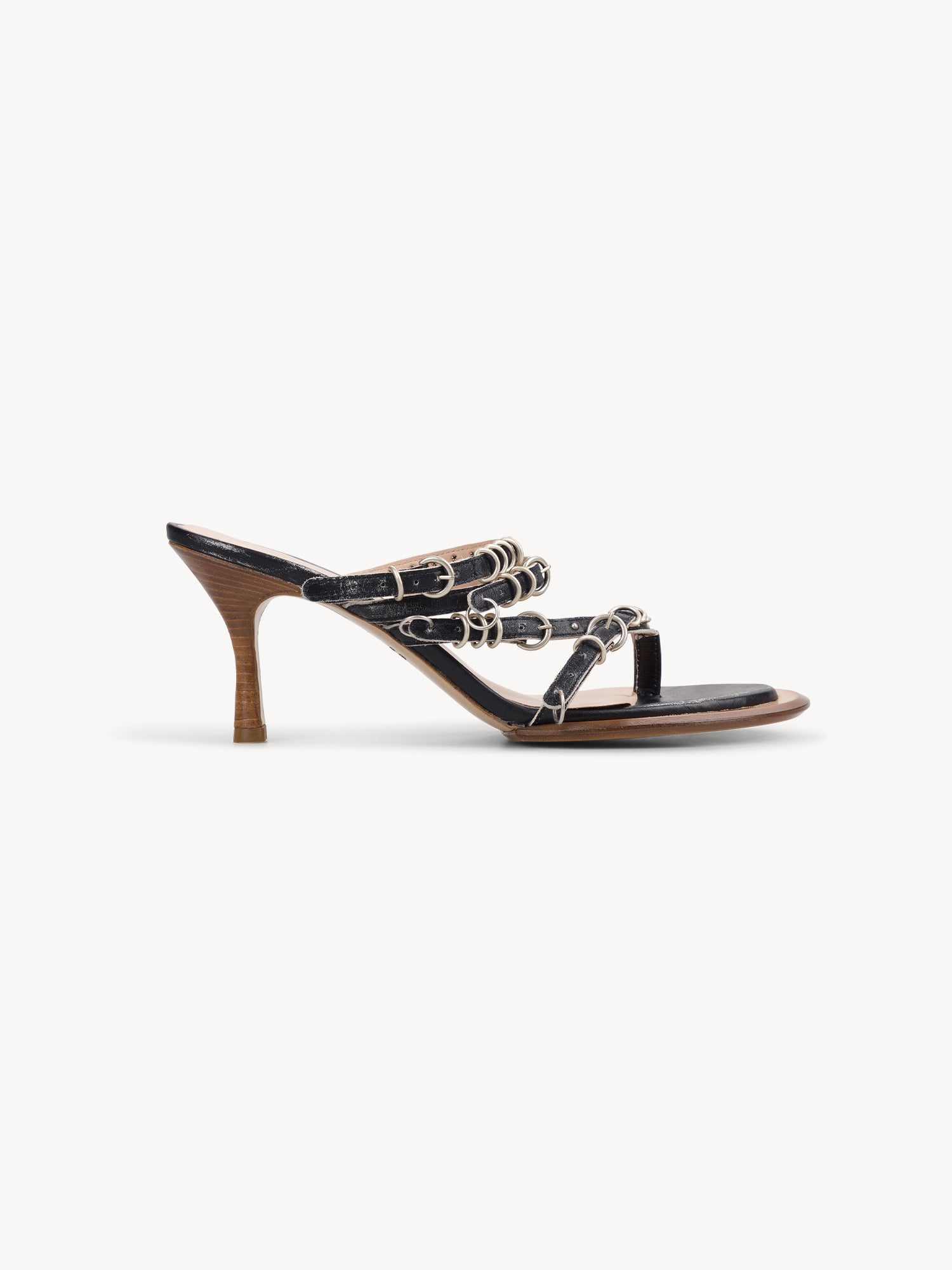 Scythe Sandals Moto Grey