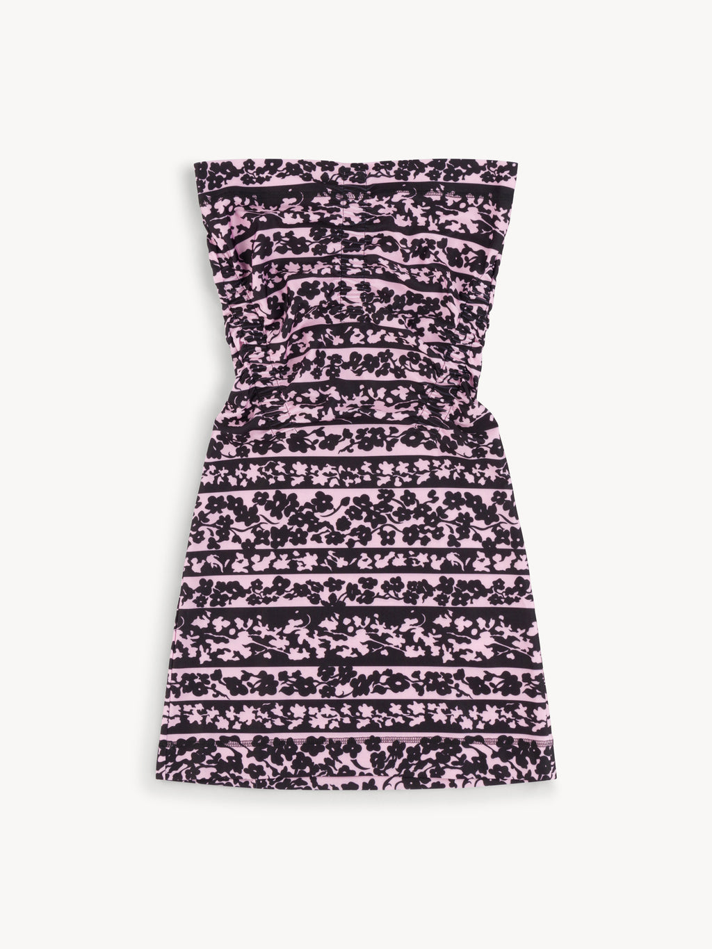 Skinn Dress Pink Blossom