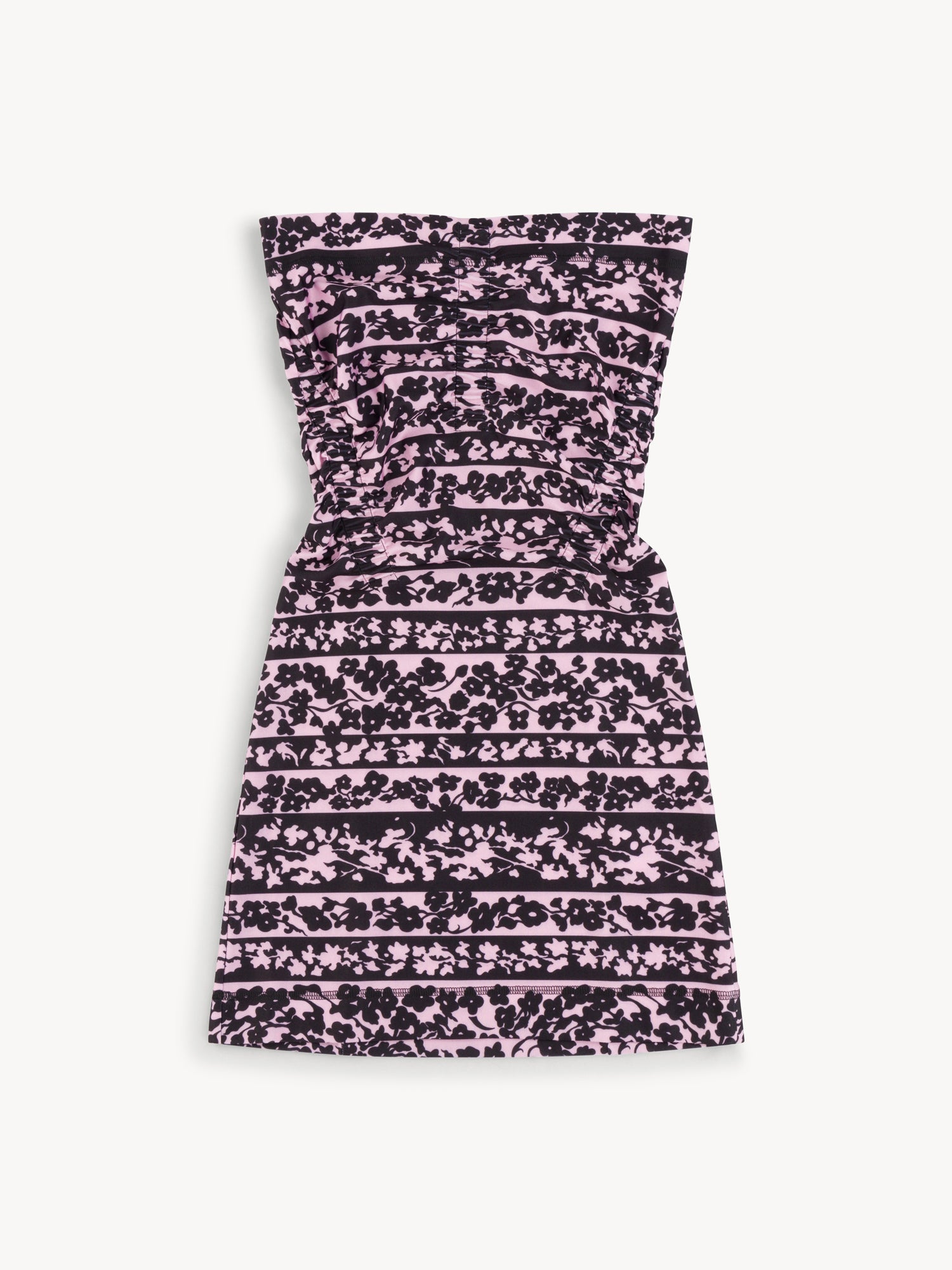 Skinn Dress Pink Blossom