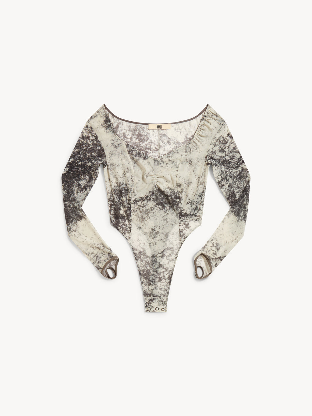 Turbo Leotard Ink