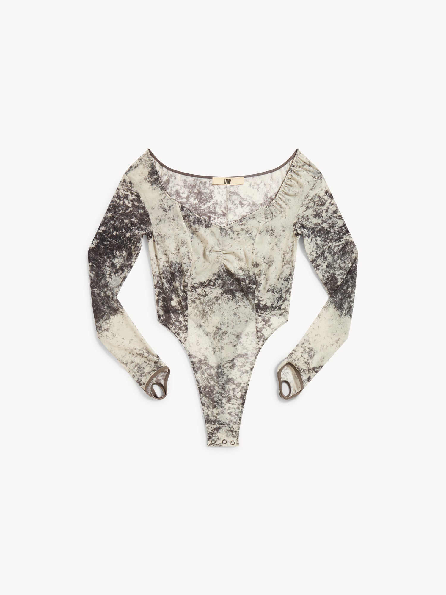 Turbo Leotard Ink