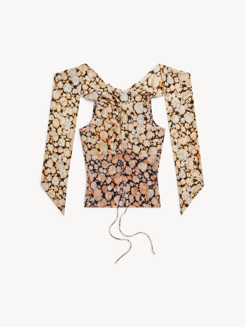 Aldra Blouse Hazy Floral