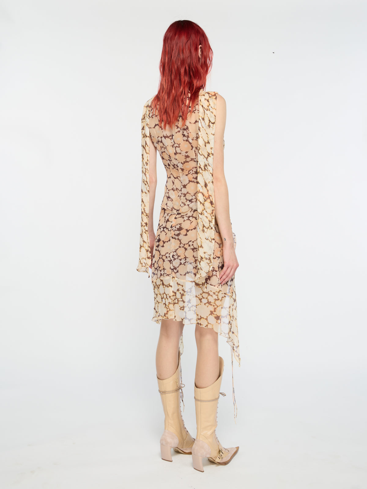 Aldra Blouse Hazy Floral