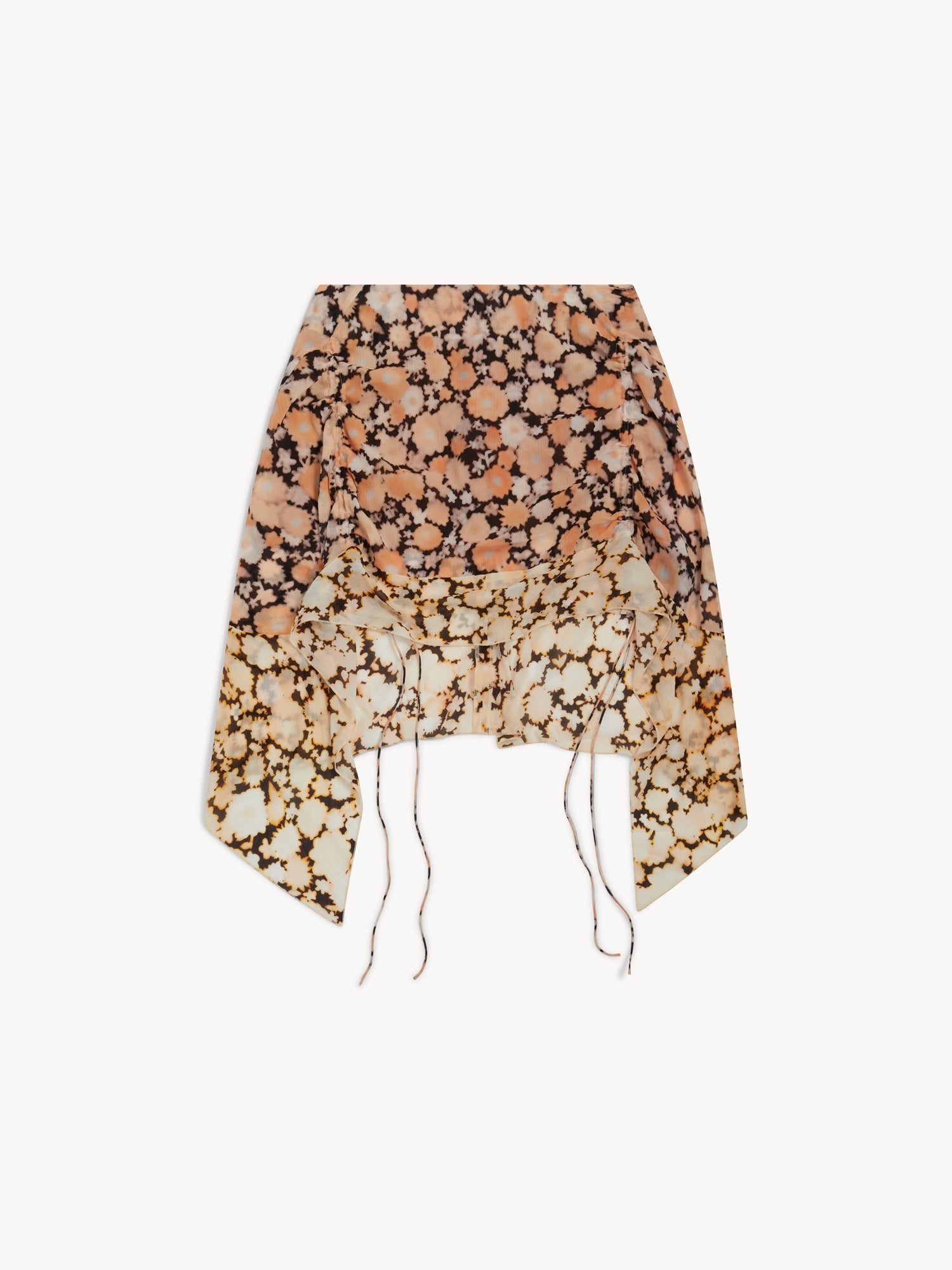 Aldra Skirt Hazy Floral