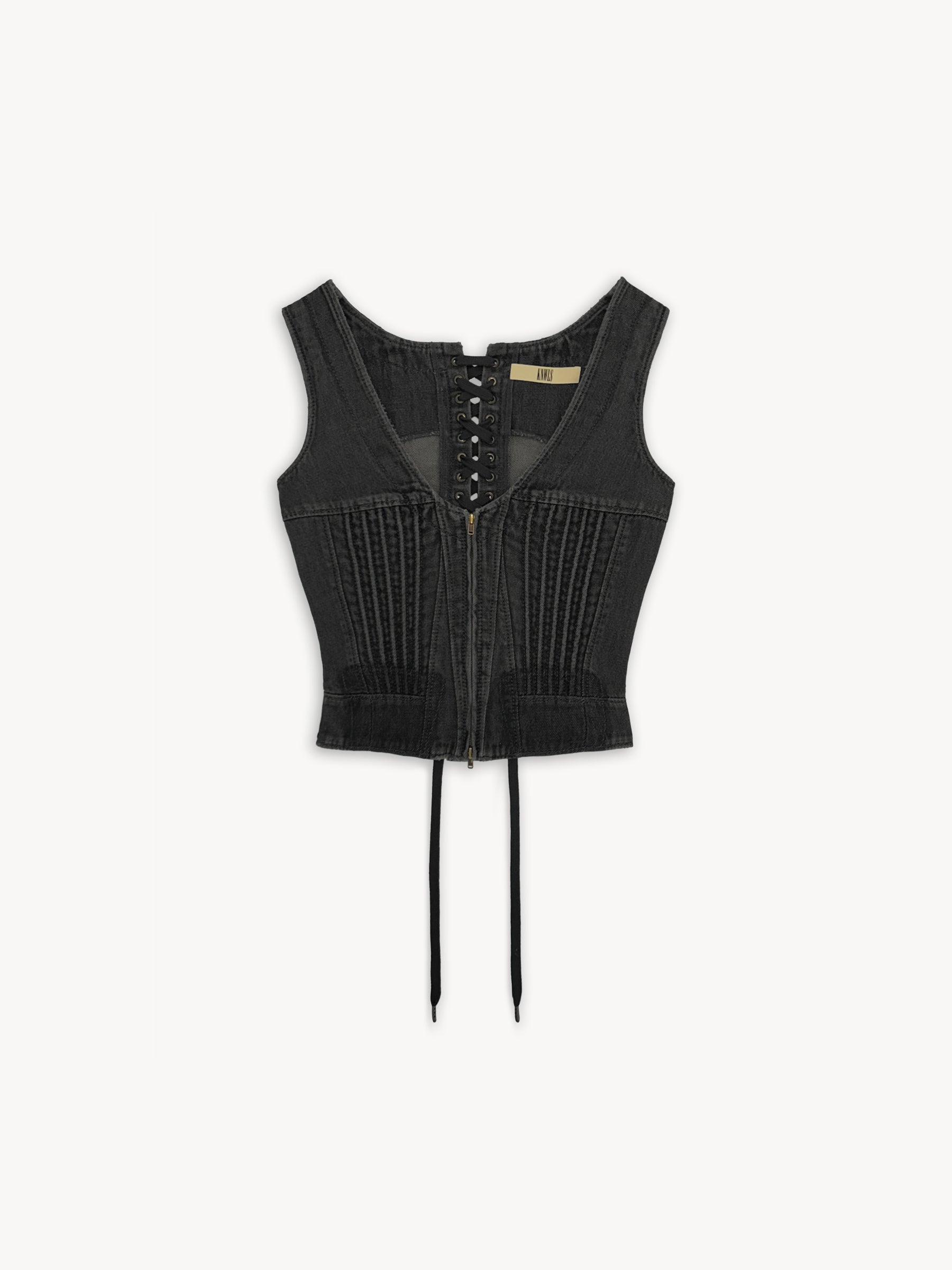 CRD Corset Black