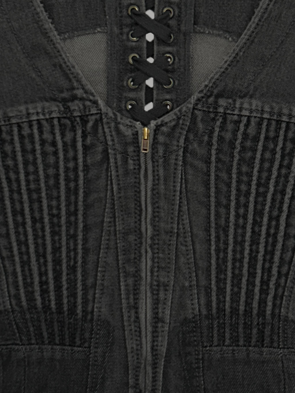 CRD Corset Black