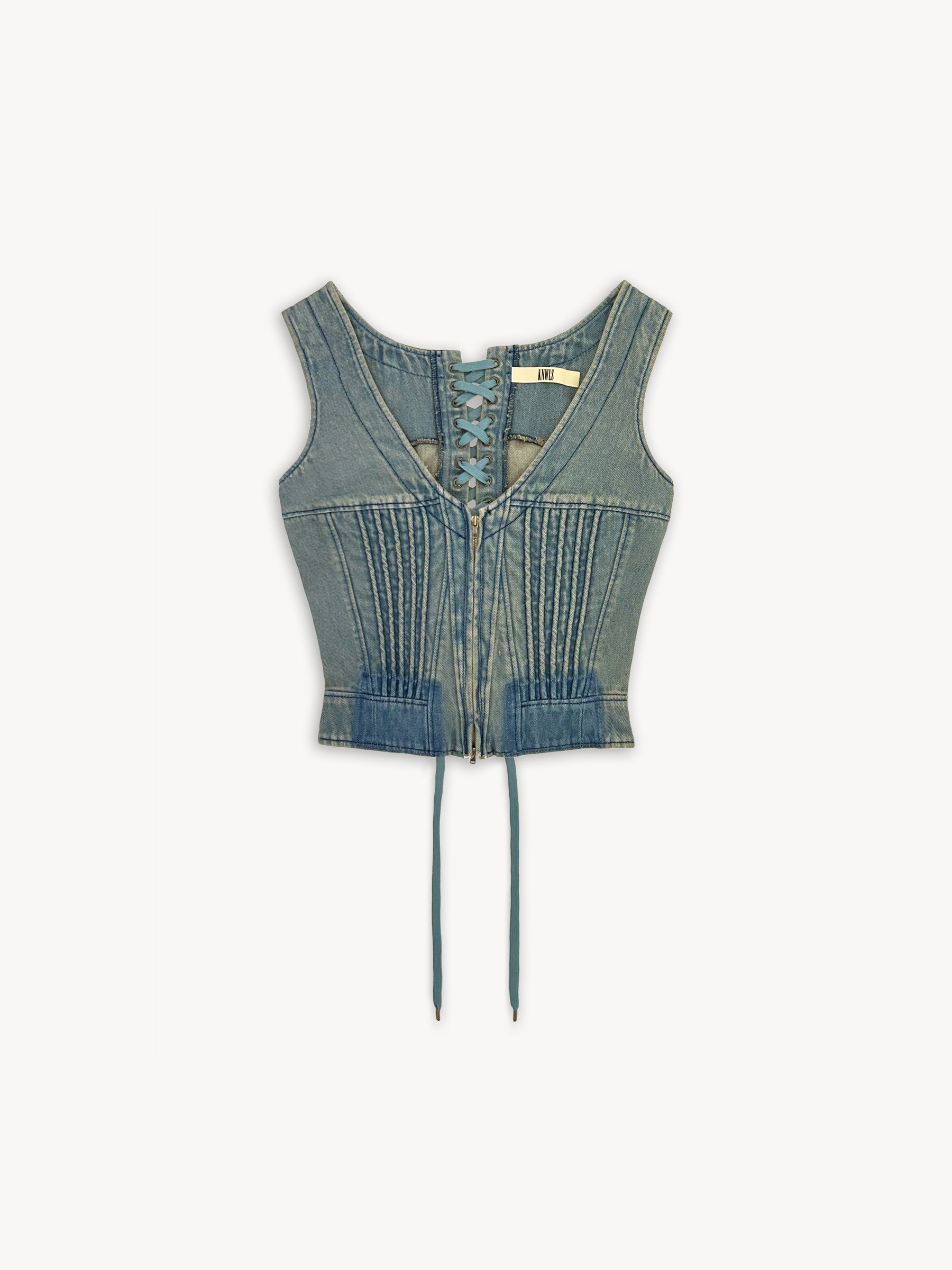 CRD Corset Light Blue