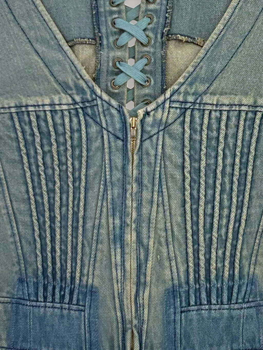 CRD Corset Light Blue