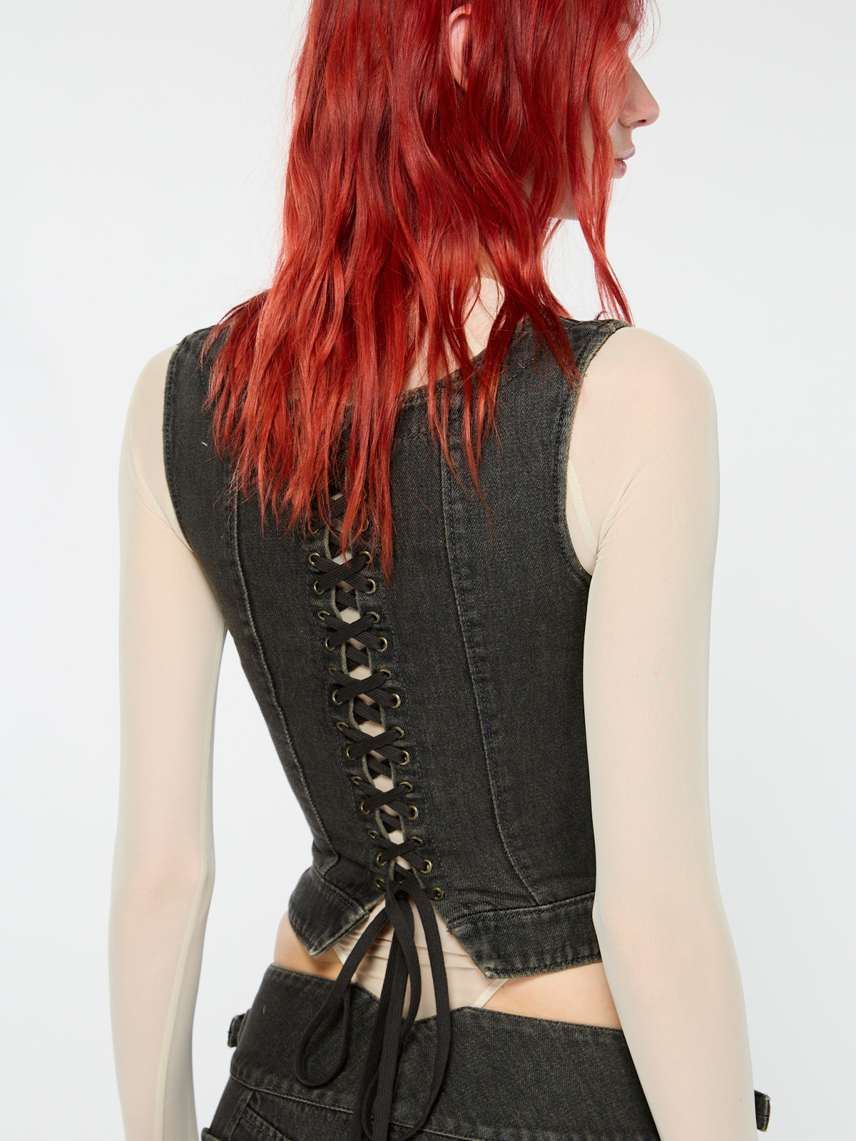 CRD Corset Black