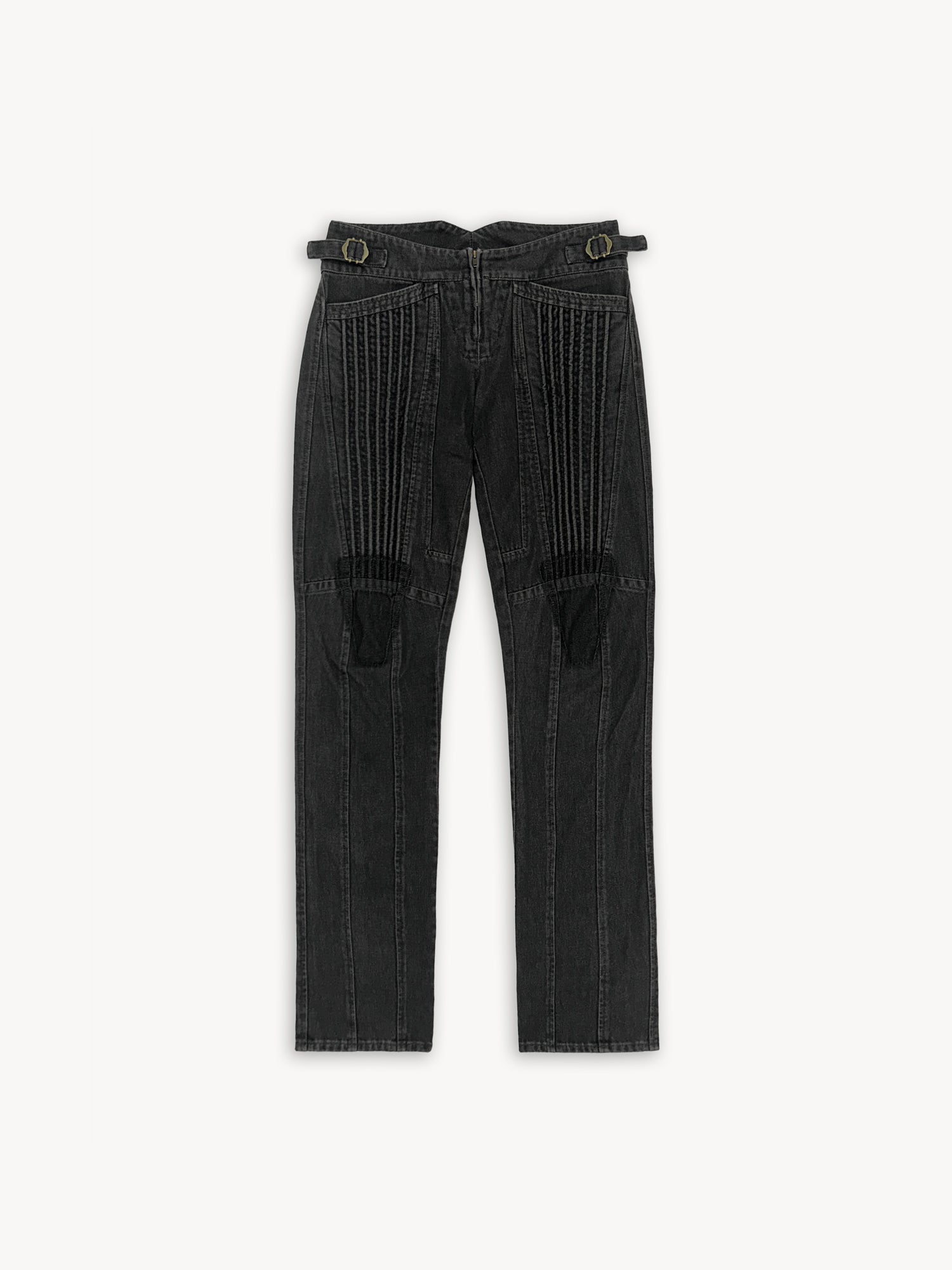 CRD Trousers Black