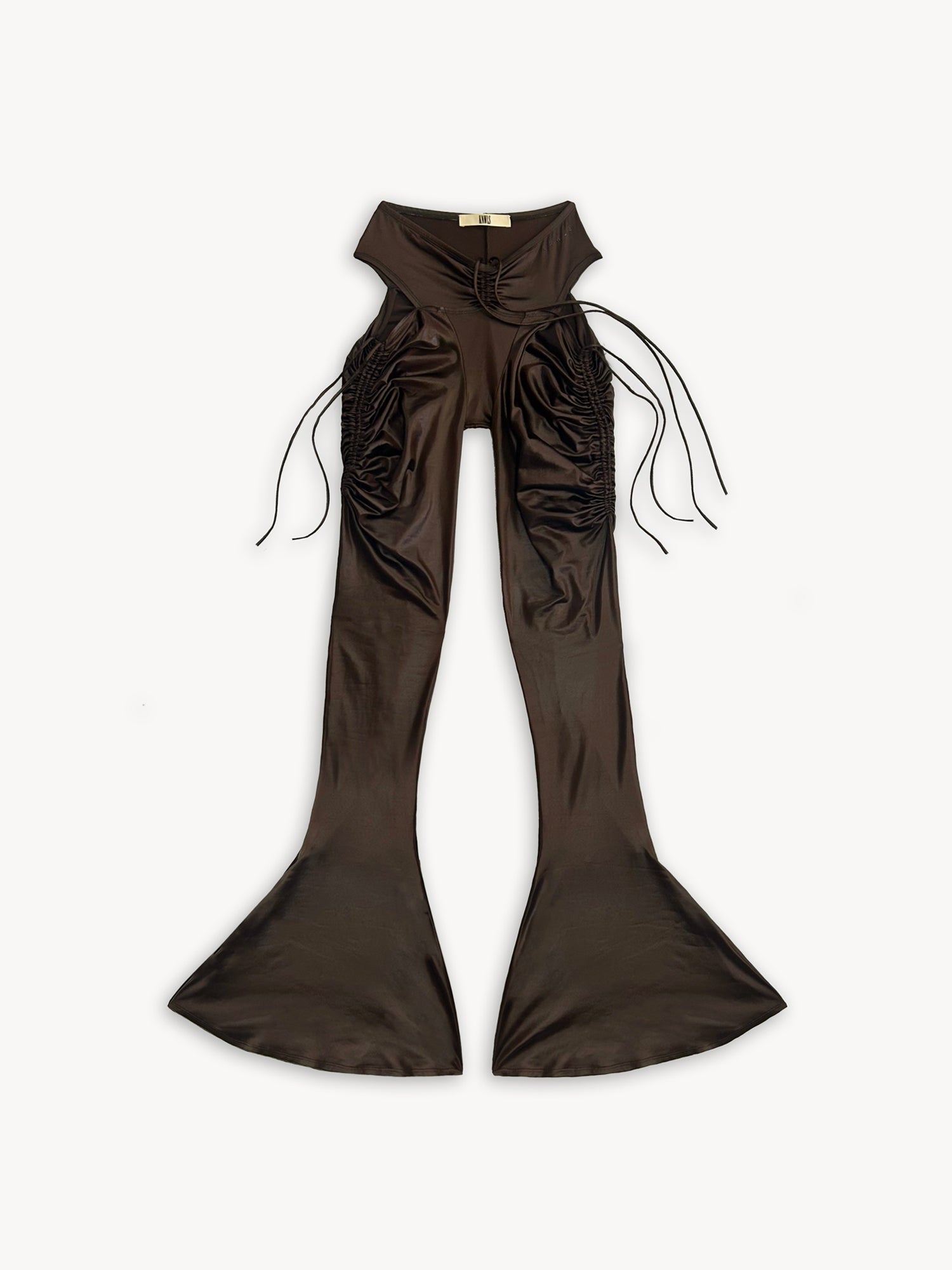 CU Trousers Brown Burn