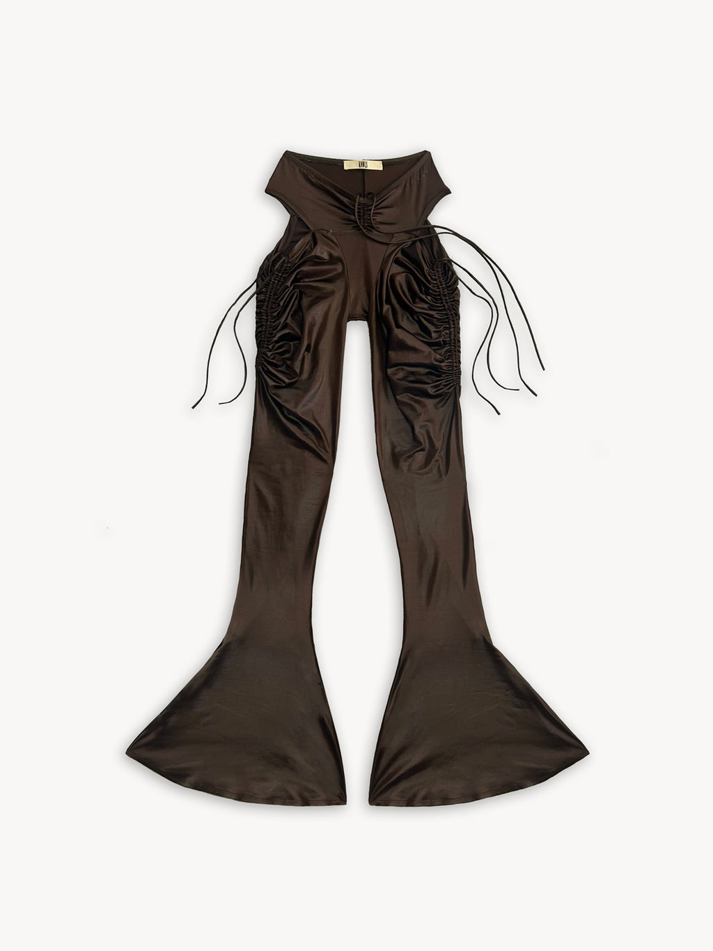 CU Trousers Brown Burn