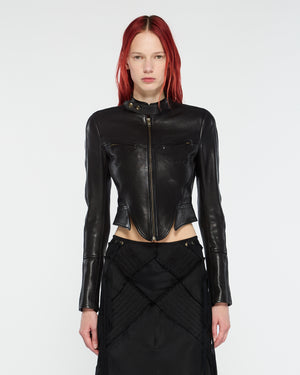 Claw Jacket Black