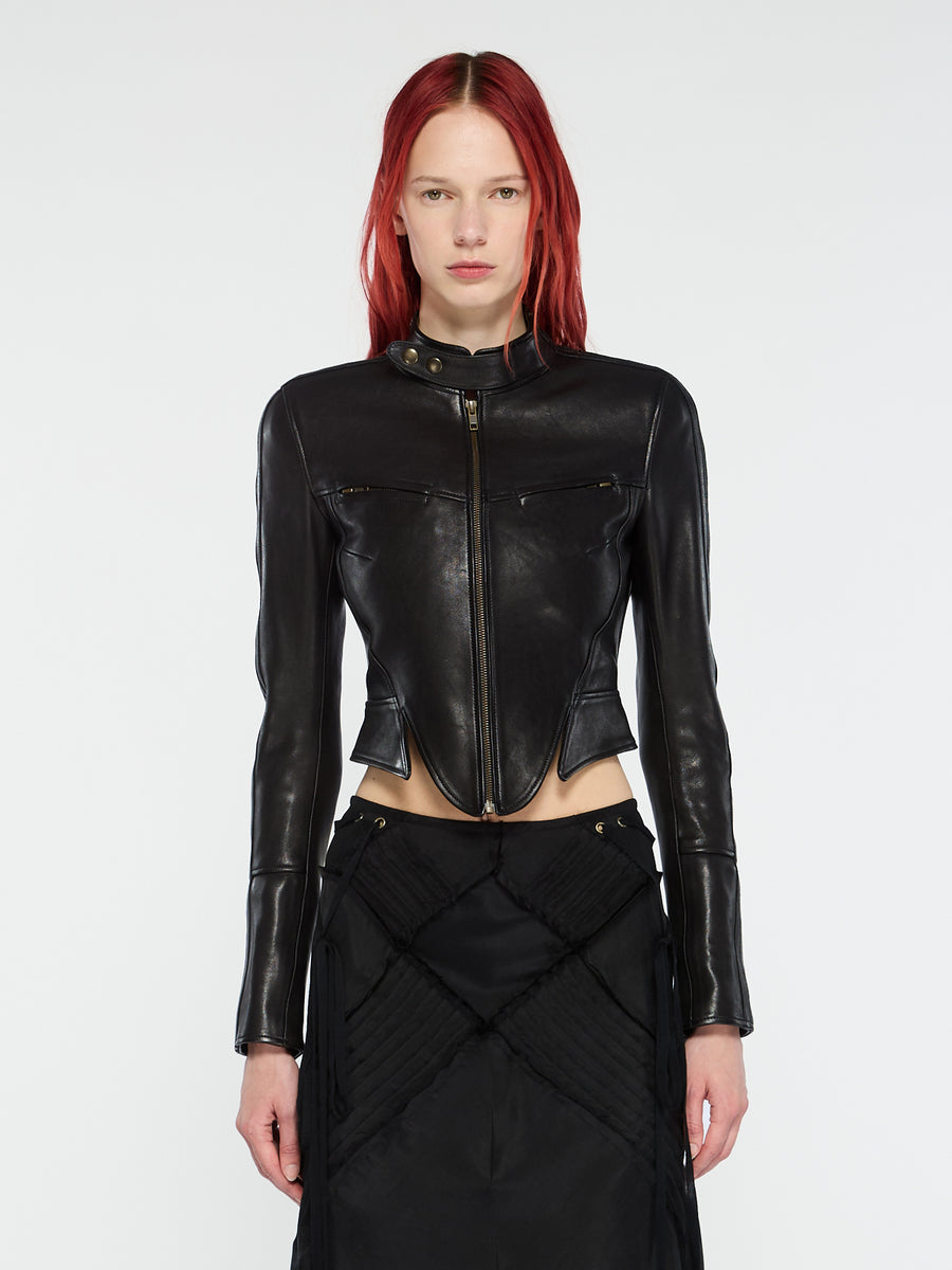 Claw Jacket Black – KNWLS