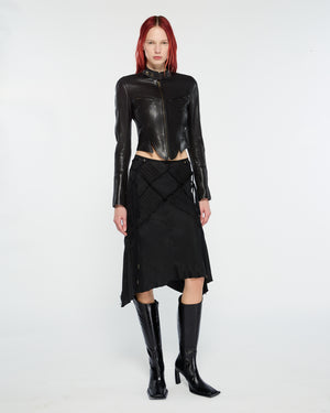 Claw Jacket Black