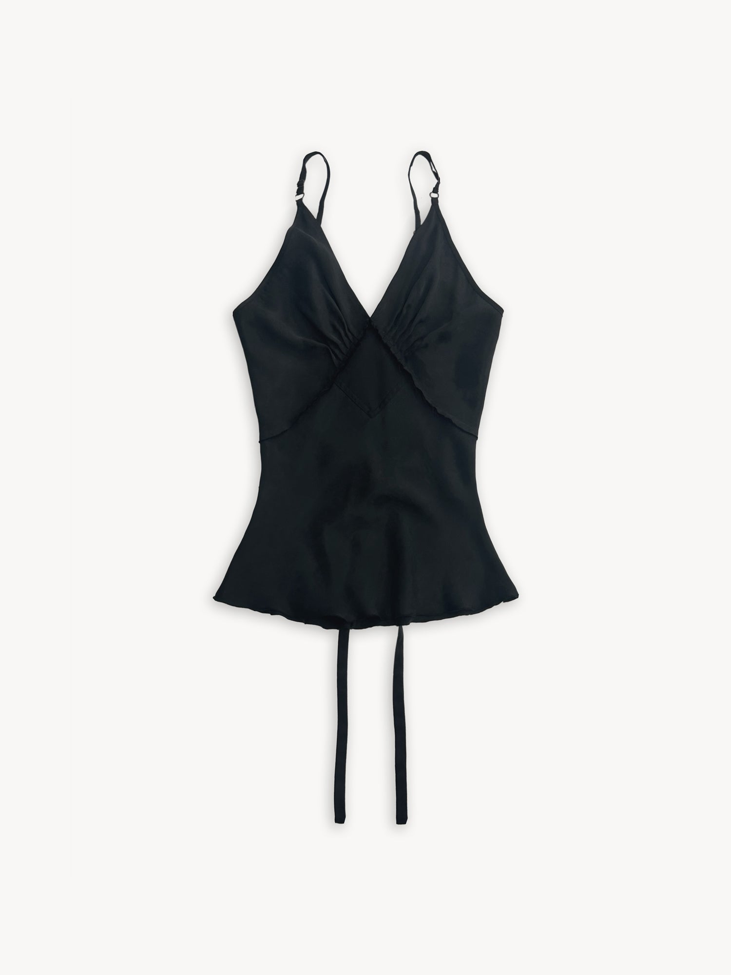 Elisir Slip Top Black