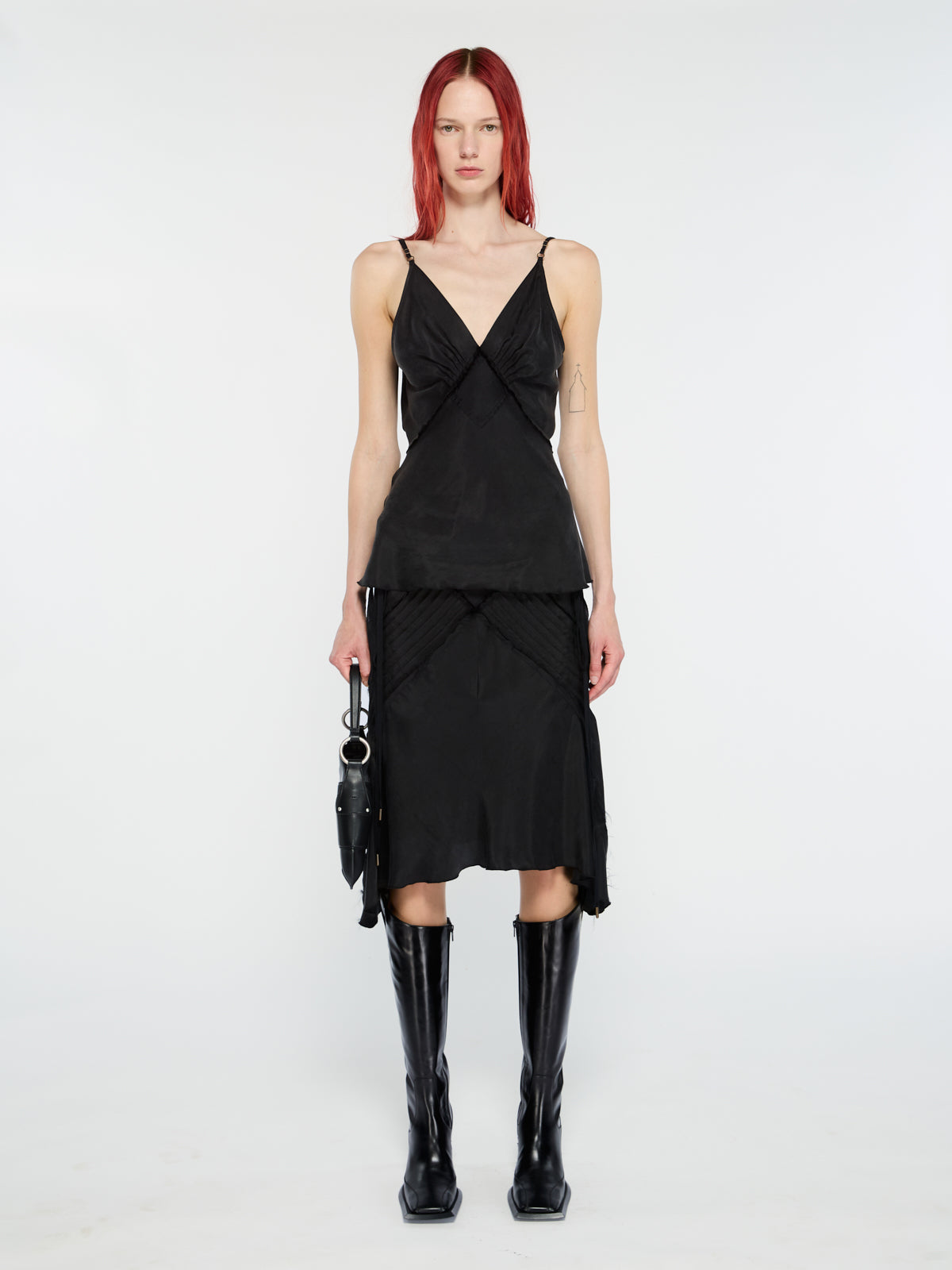Elisir Skirt Black