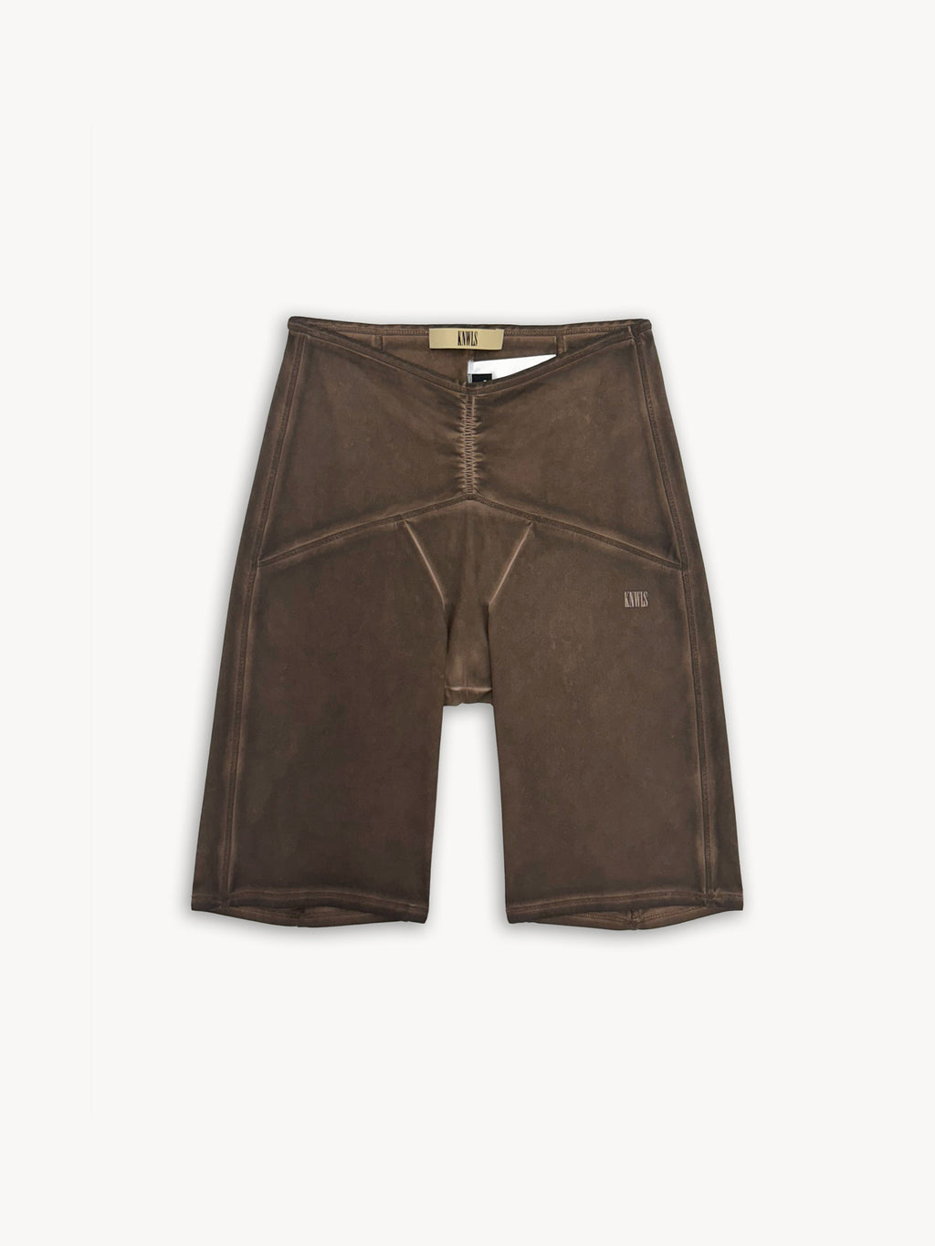 Ghost Shorts Brown