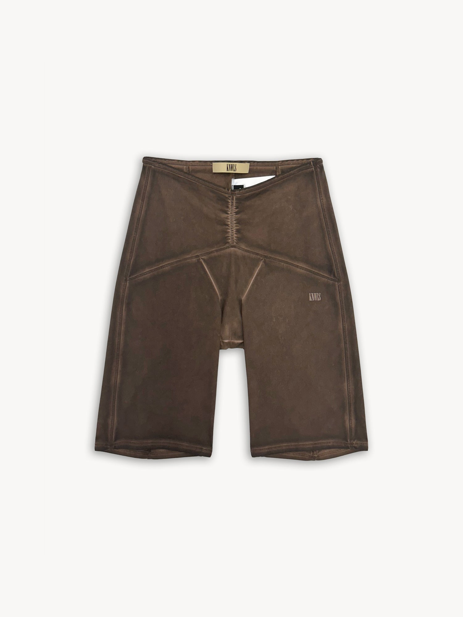 Ghost Shorts Brown