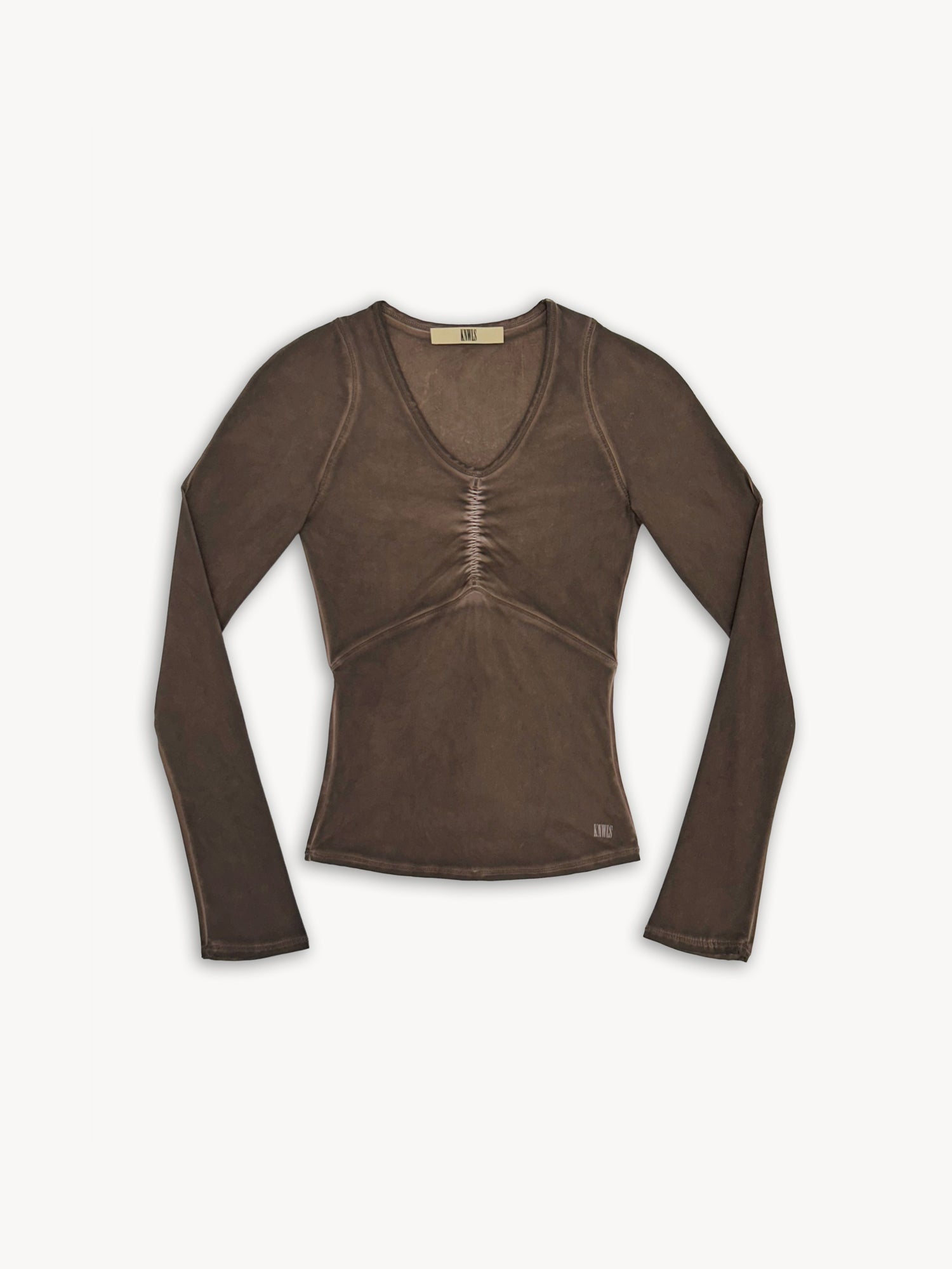 Ghost Top Brown