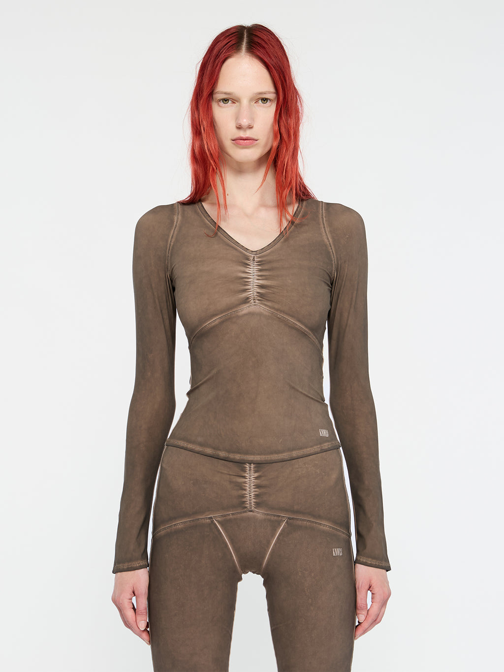 Ghost Top Brown