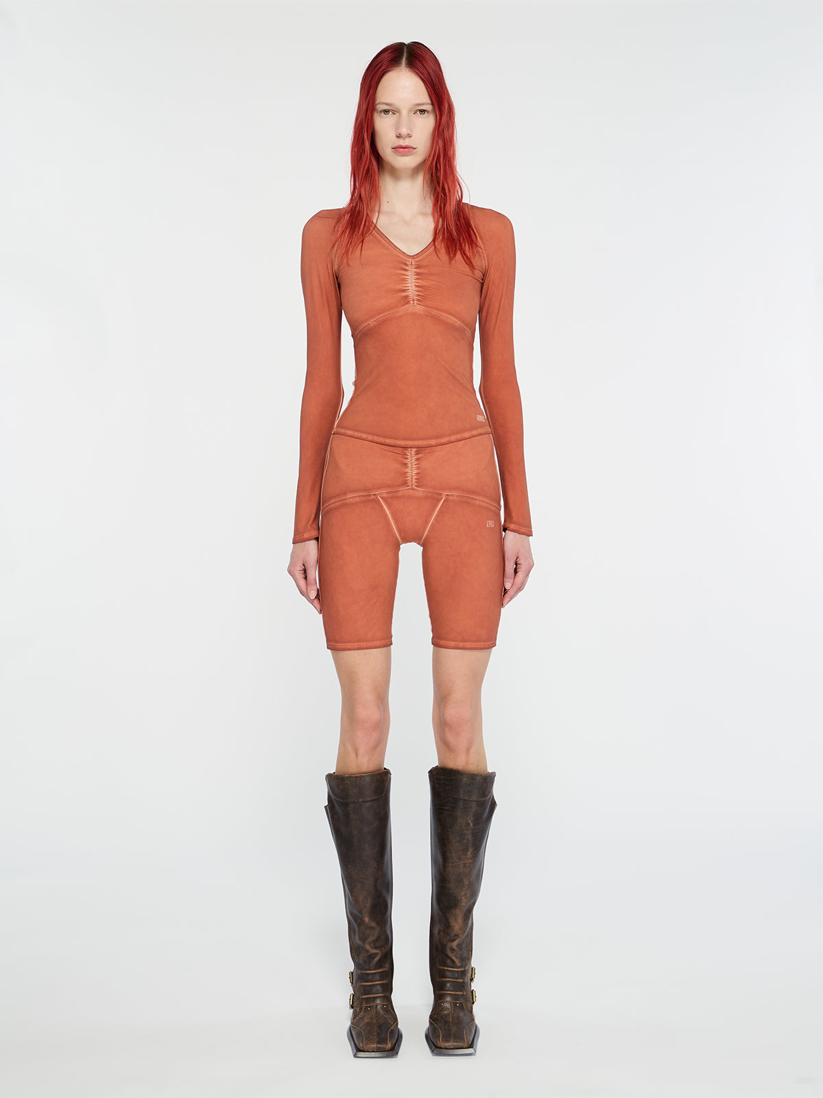 Ghost Shorts Rust